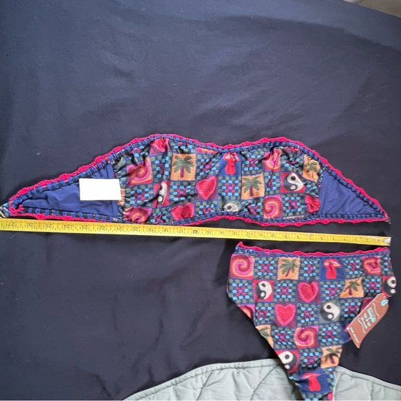 Farm rio Patterned bikini - Picture 6 of 8